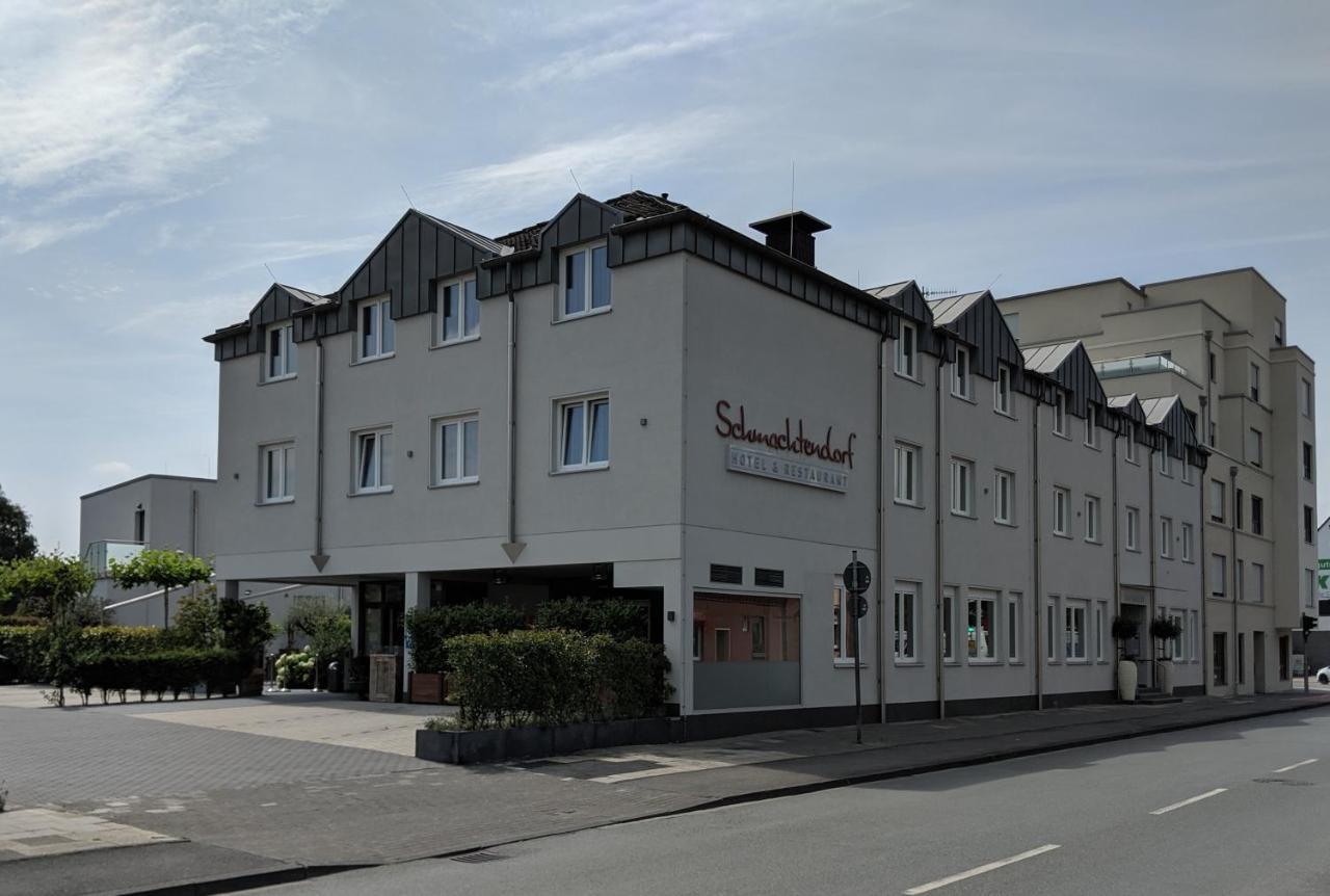 Hotel Schmachtendorf Oberhausen  Exteriér fotografie