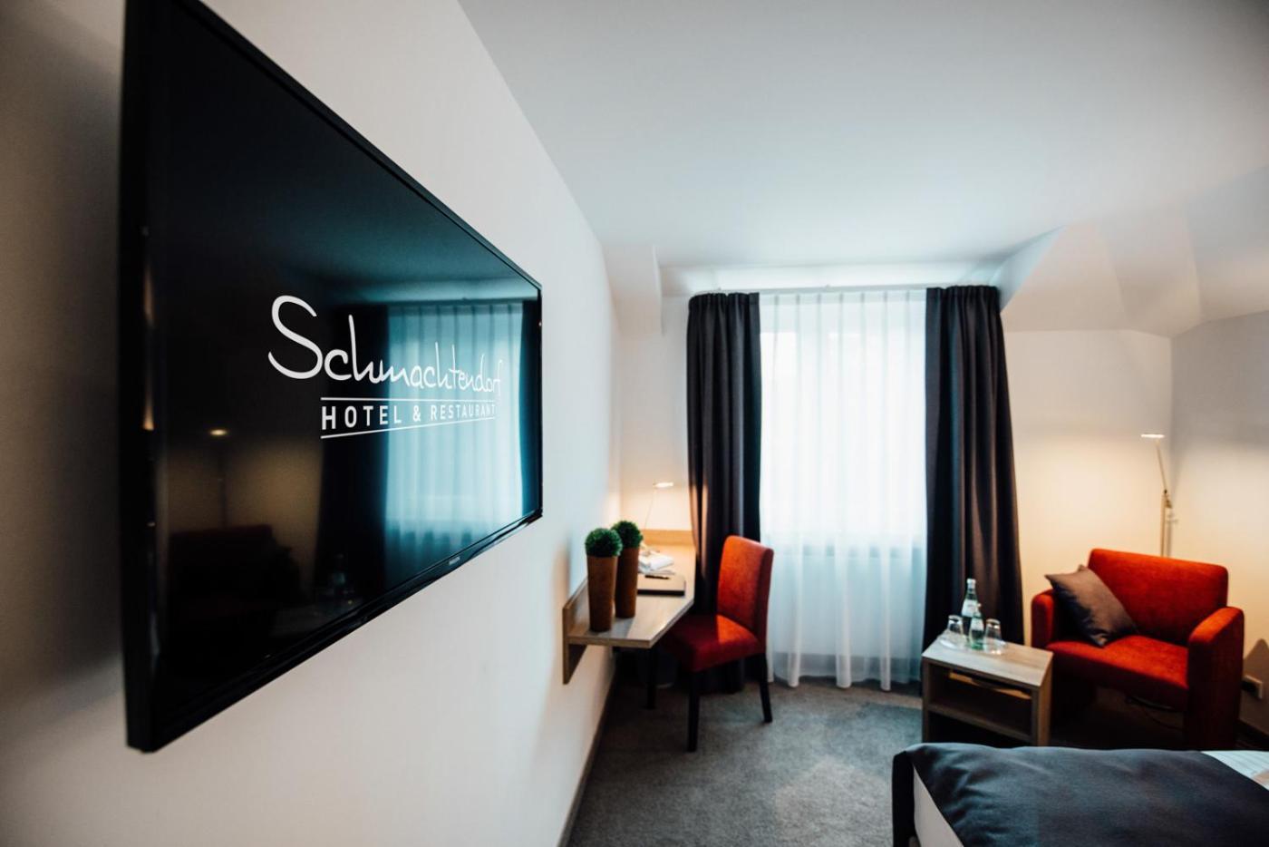 Hotel Schmachtendorf Oberhausen  Pokoj fotografie