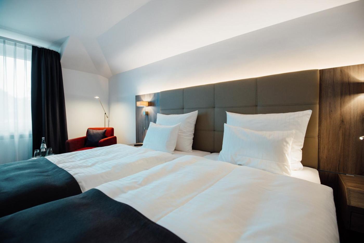 Hotel Schmachtendorf Oberhausen  Exteriér fotografie