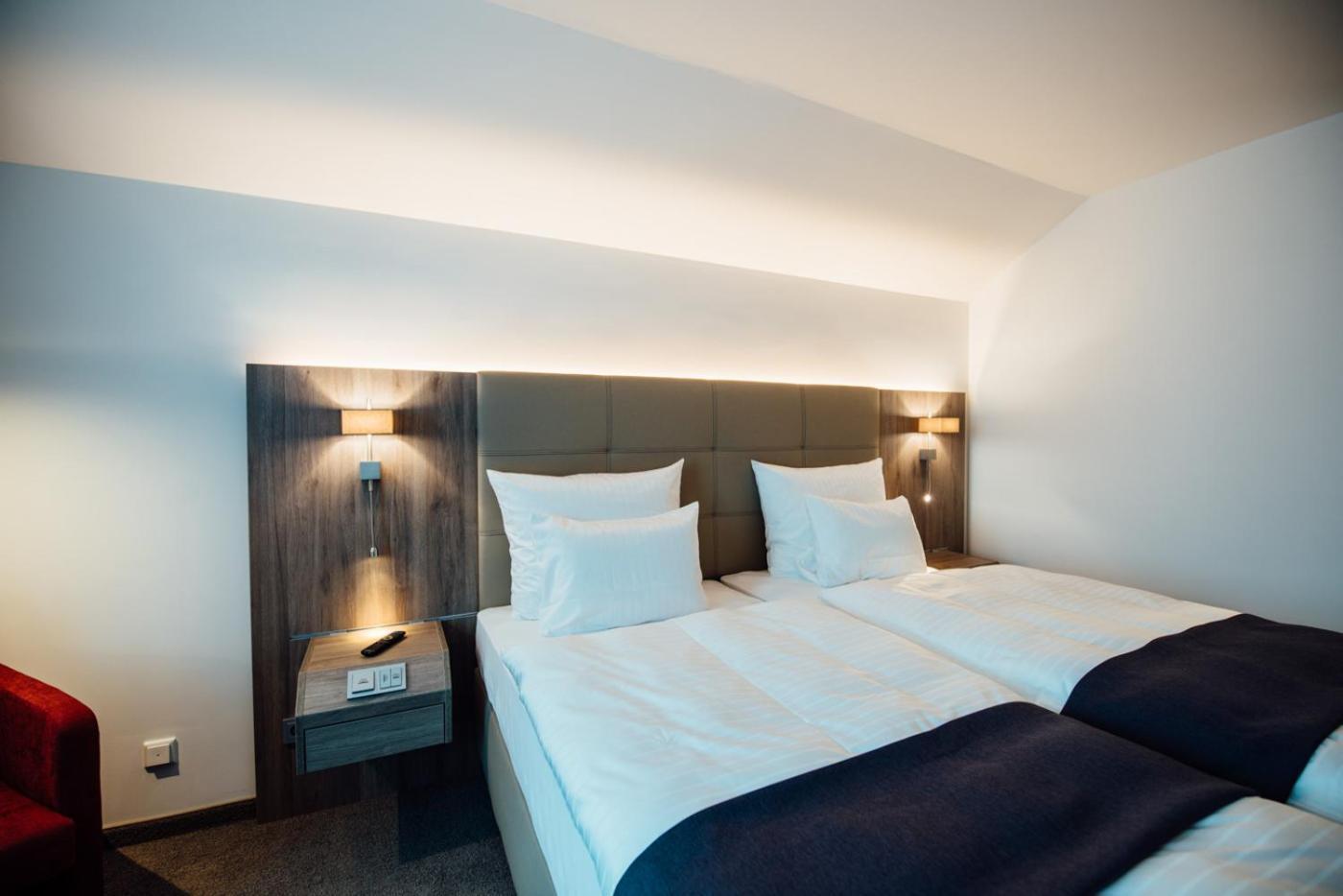 Hotel Schmachtendorf Oberhausen  Exteriér fotografie