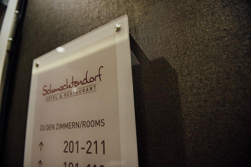 Hotel Schmachtendorf Oberhausen  Exteriér fotografie