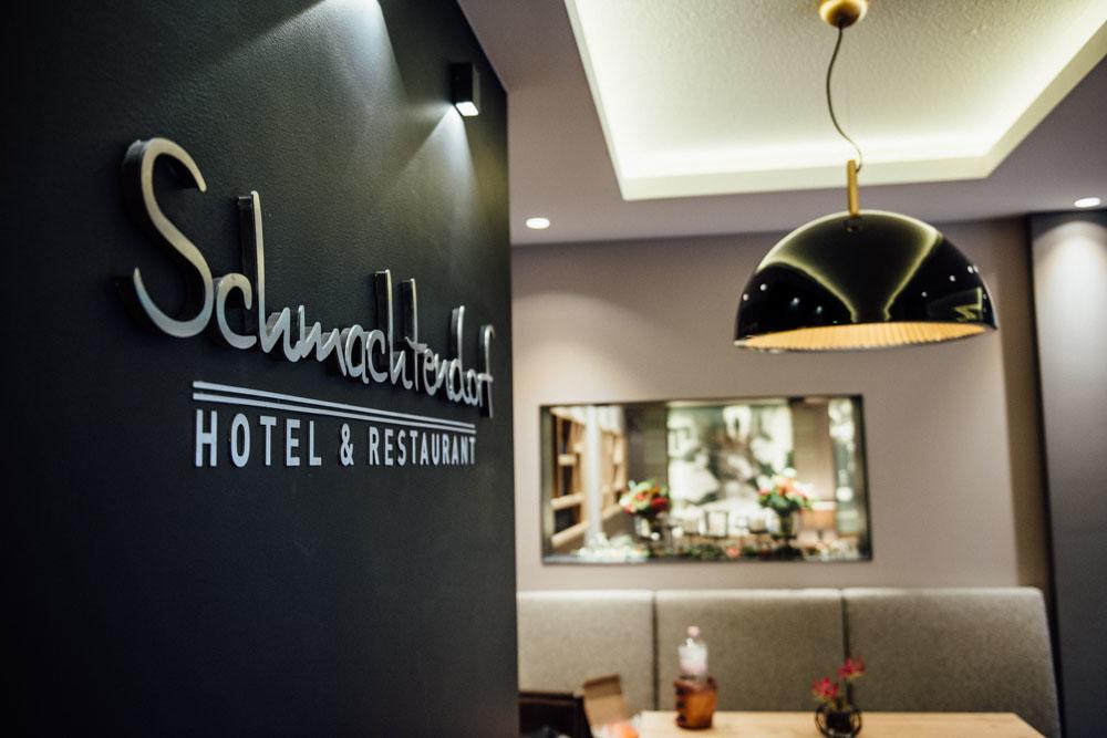 Hotel Schmachtendorf Oberhausen  Exteriér fotografie