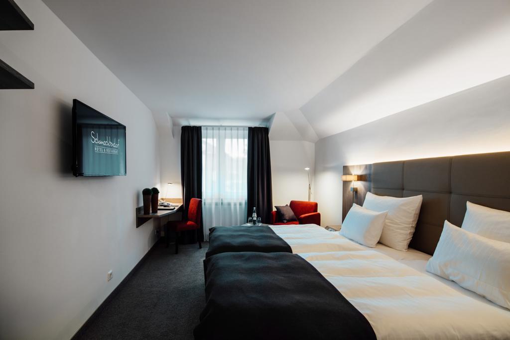 Hotel Schmachtendorf Oberhausen  Pokoj fotografie